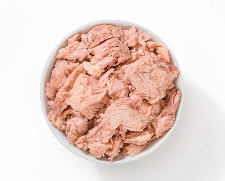 Tonno Yellowfin all'olio di girasole (Atún Yellowfin en aceite de girasol)