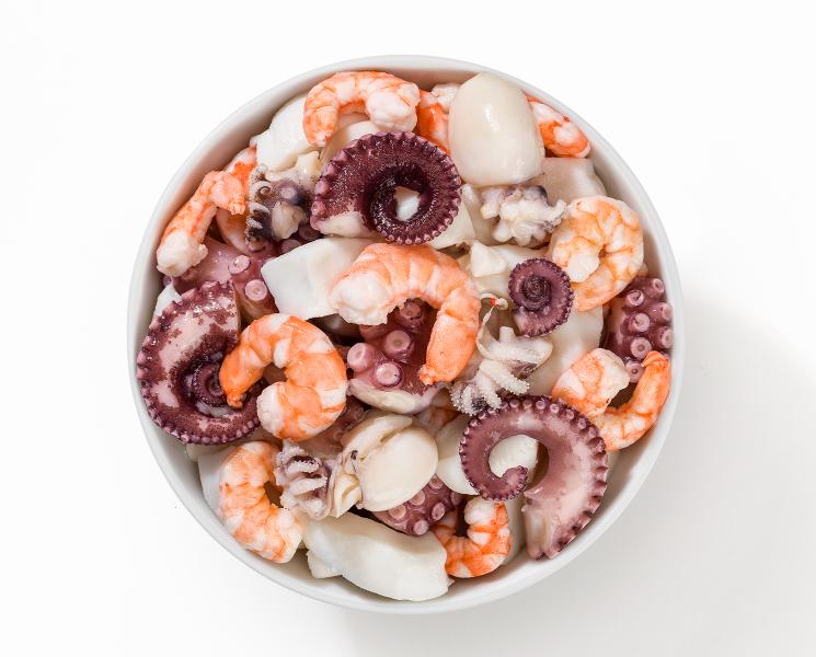 Trionfo di Mare - Seafood Triumph