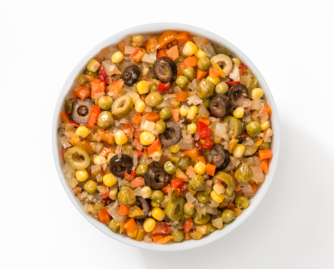 Tuttocampo – Tuttocampo Vegetables - Mixed vegetables