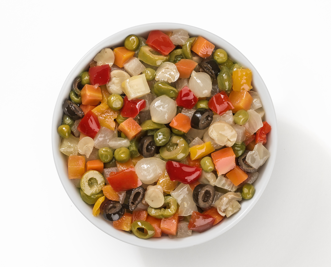 Tuttocampo (senza mais) - Tuttocampo Vegetables (without sweet corn)