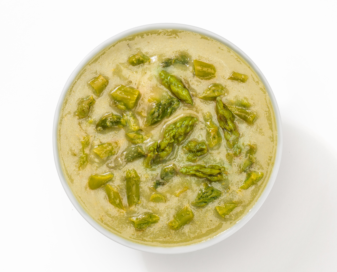 Zuppa di asparagi - Asparagus Soup