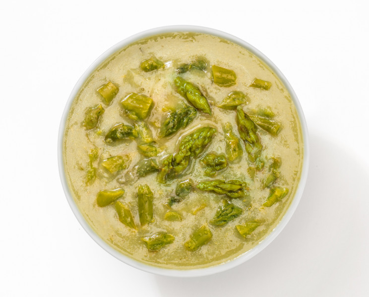 Zuppa di Asparagi