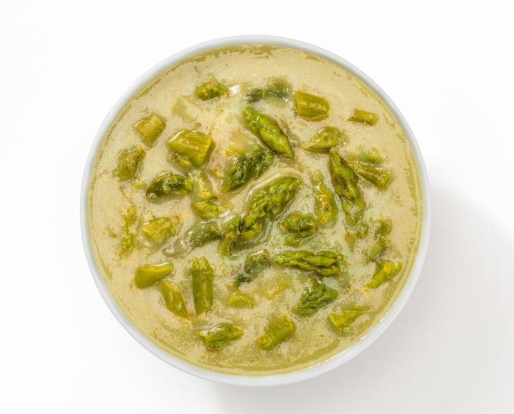 Zuppa di asparagi - Asparagus Soup