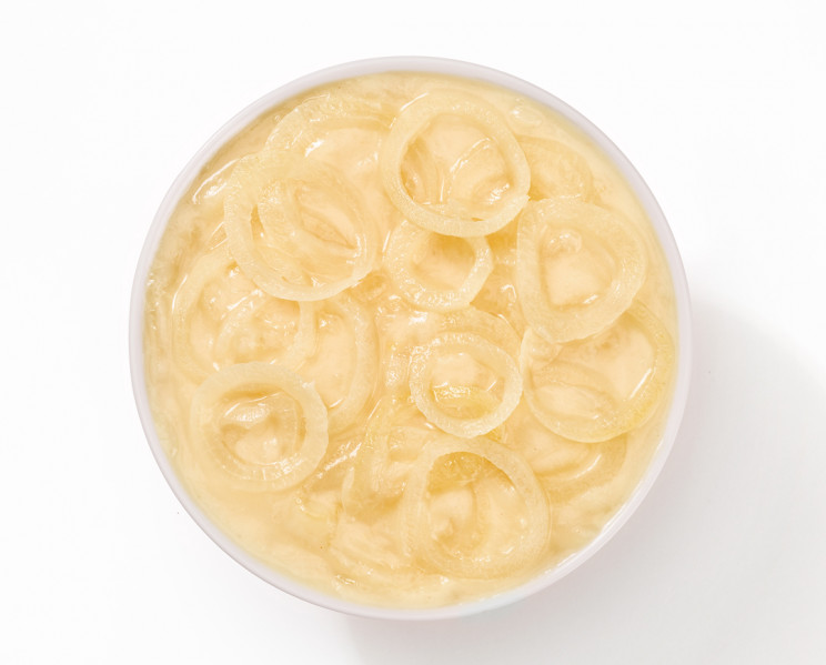 Zuppa di cipolla - Onion Soup