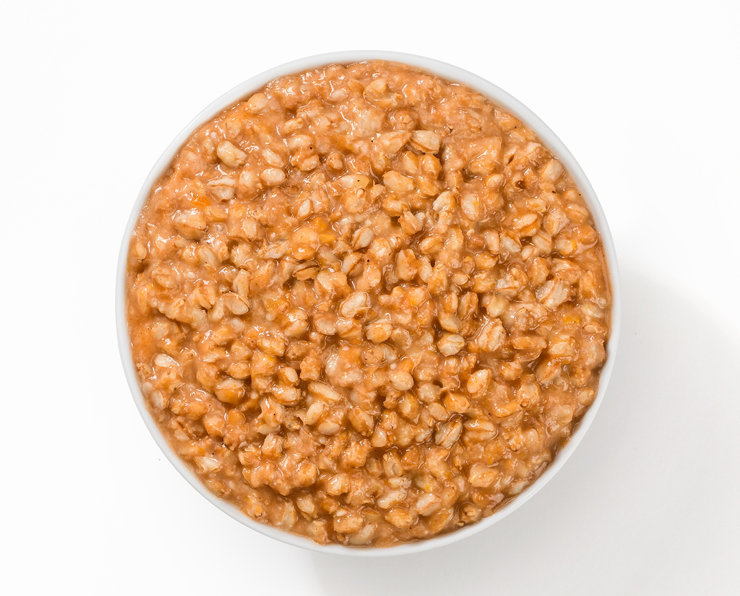 Zuppa di farro - Spelt Soup