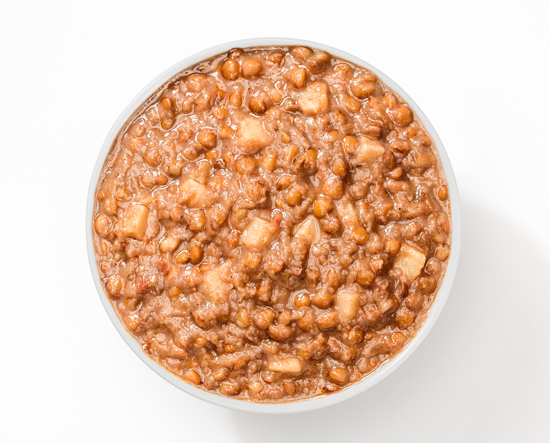 Zuppa di Porri e Lenticchie - Leek and Lentil Soup