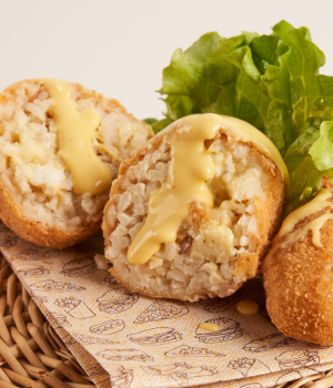 Arancini alla carbonara