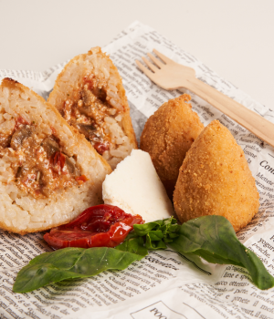 Arancini alla norma