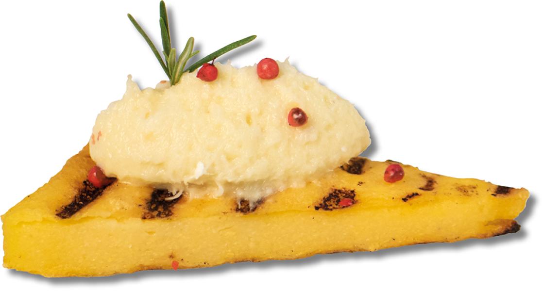 BACCALÀ E POLENTA
