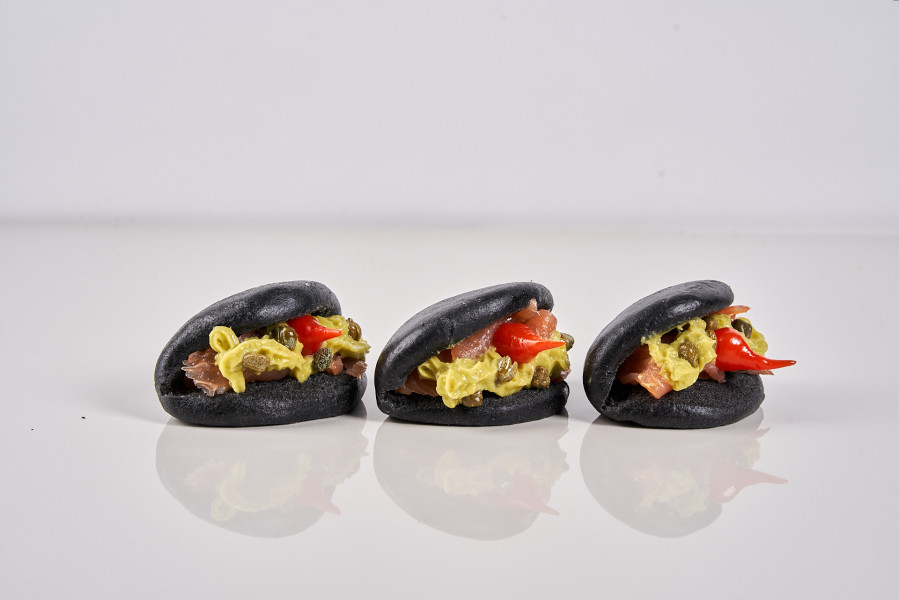 BAO BUN FLEUR DE LOTUS