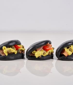 BAO BUN LOTUSBLUME