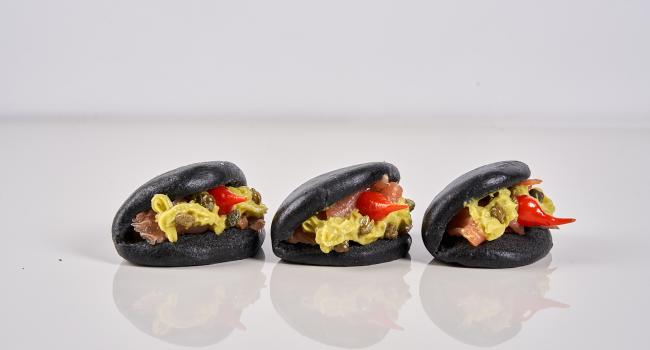BAO BUN LOTUSBLUME