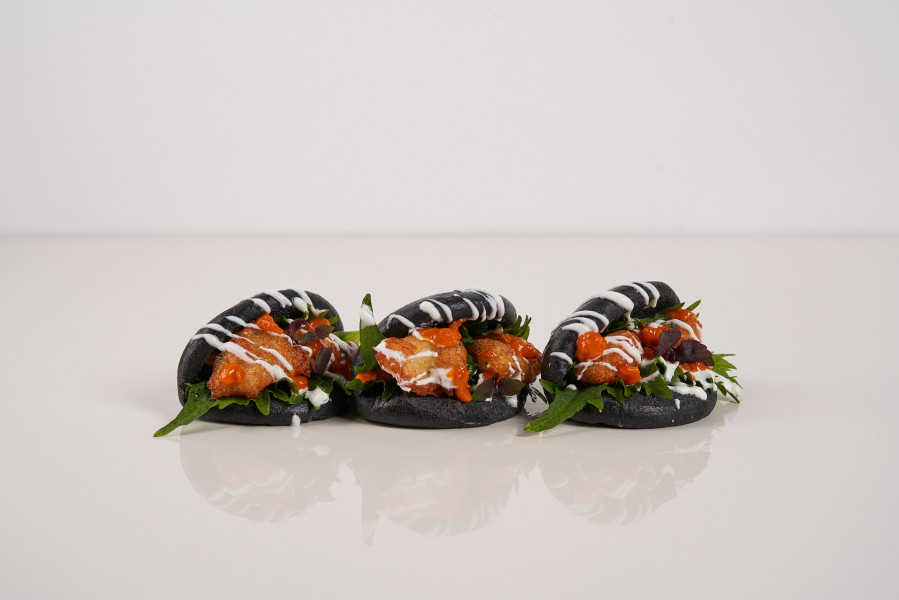 BAO BUN GRANDE MURAGLIA