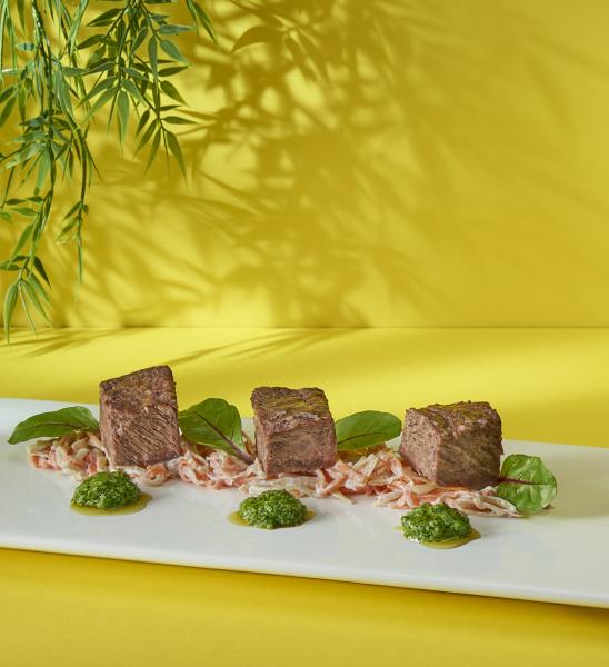 BOLLITO CON SALSA VERDE