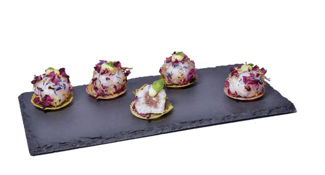 BOMBETTA ALLA CRUDAIOLA