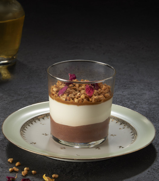 BONET E PANNA COTTA