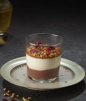 BONET E PANNA COTTA