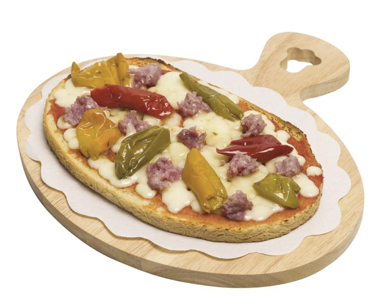 BRUSCHETTA ARLECCHINO