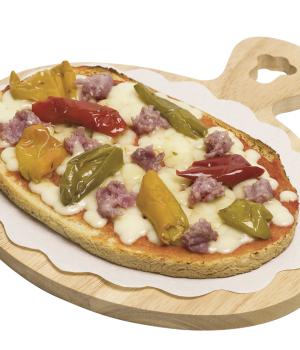 BRUSCHETTA ARLECCHINO