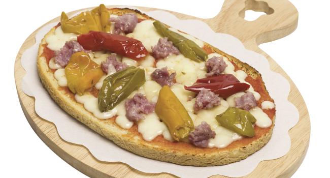 BRUSCHETTA ARLECCHINO