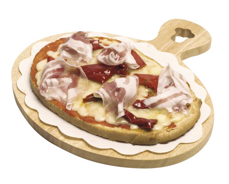 BRUSCHETTA CAPPUCCETTO ROSSO