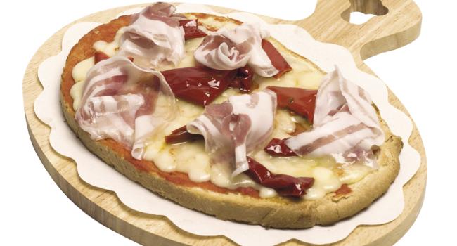 BRUSCHETTA CAPPUCCETTO ROSSO