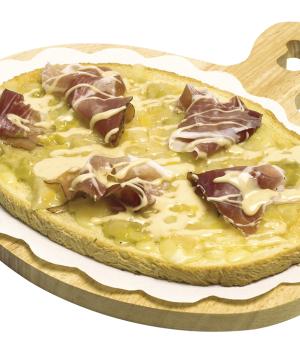 BRUSCHETTA DELIZIA FUMÉ