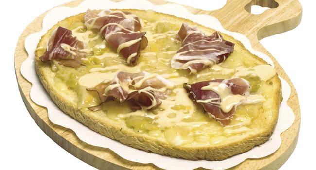 BRUSCHETTA DELIZIA FUMÉ