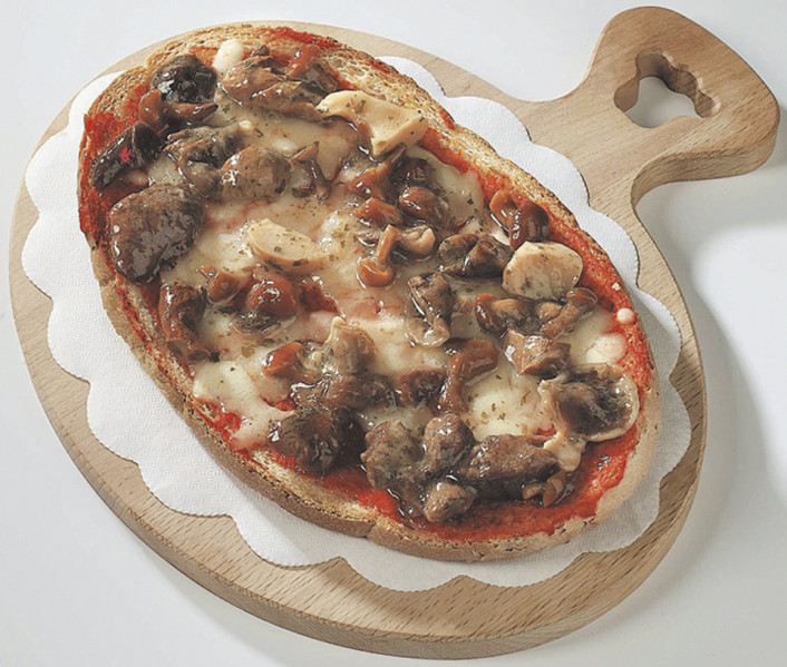 BRUSCHETTA FIOR DI BOSCO