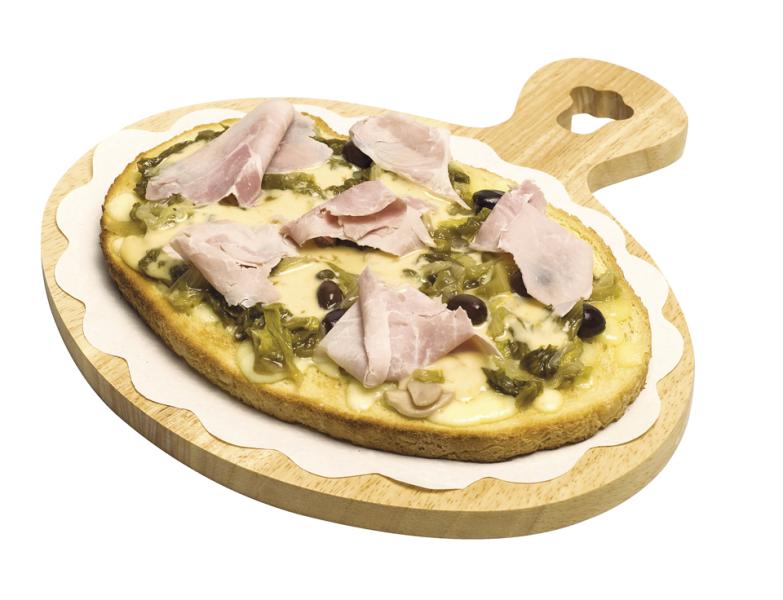 BRUSCHETTA GUSTOSA FUMÉ