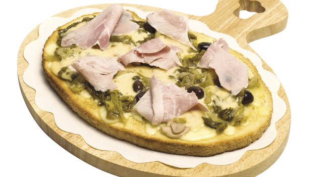 BRUSCHETTA GUSTOSA FUMÉ