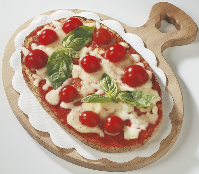 BRUSCHETTA MARGELLINA