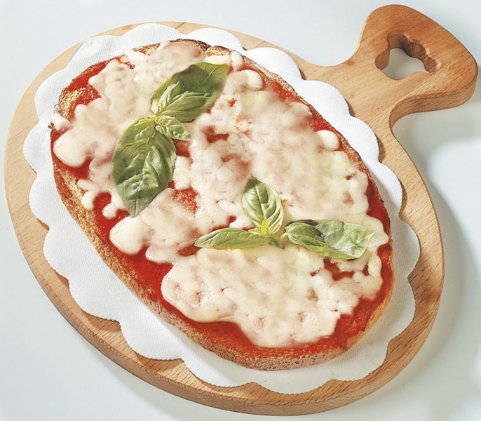 BRUSCHETTA MARGHERITA