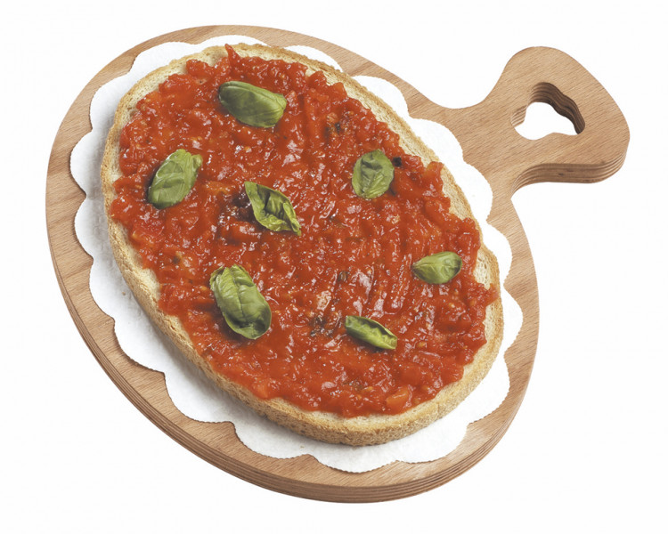 BRUSCHETTA SEMPLICE