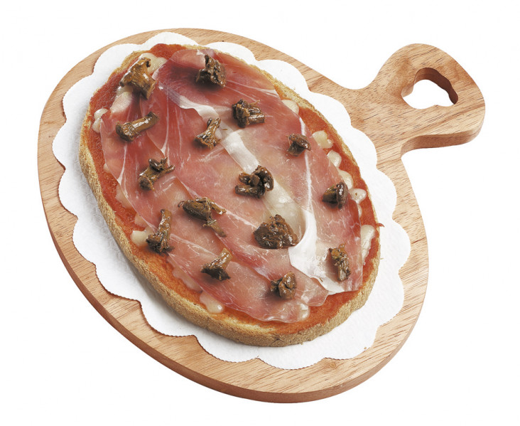 BRUSCHETTA TIROLESE