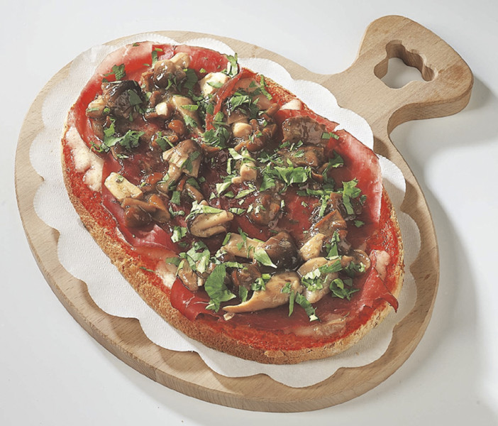 BRUSCHETTA VALTELLINESE