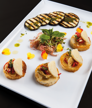 BRUSCHETTE PICCANTINE