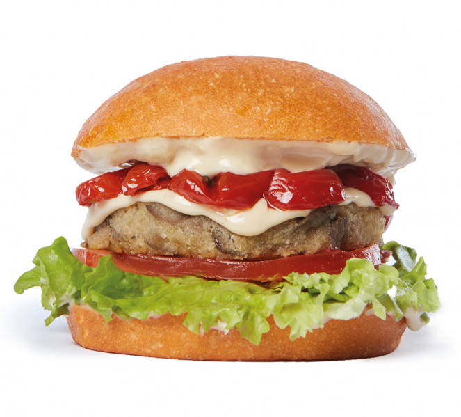 CALABRIA BURGER