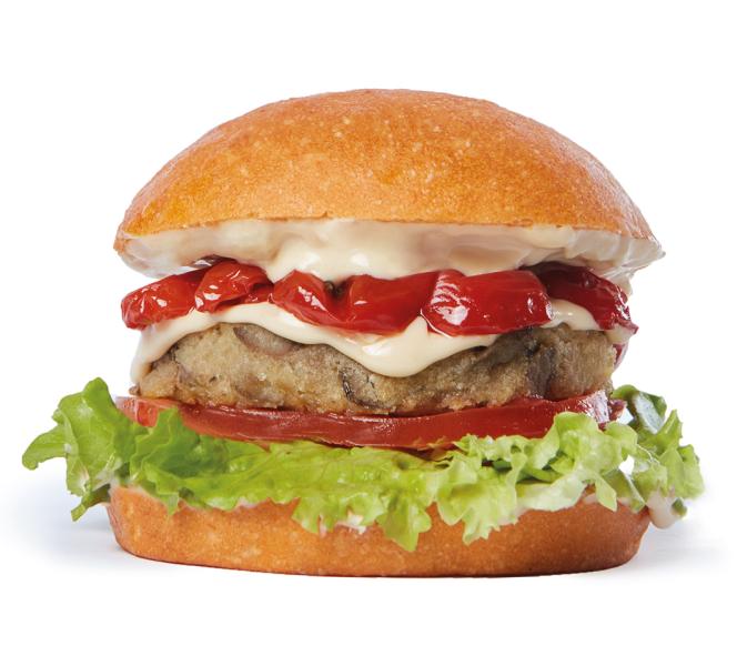 CALABRIA BURGER