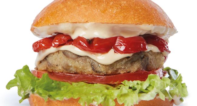CALABRIA BURGER