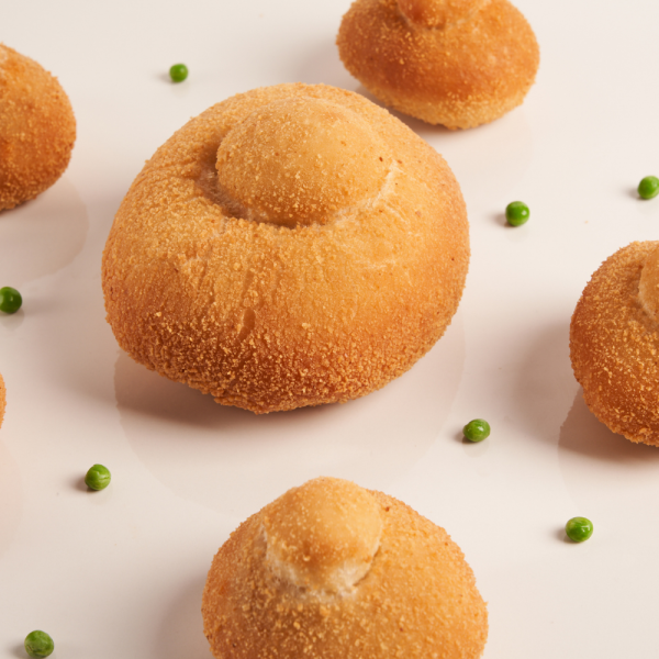 Calzoni-brioche al ragù della casa