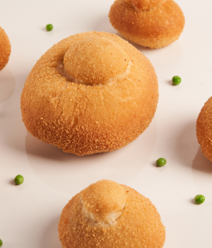 Calzoni-brioche al ragù della casa