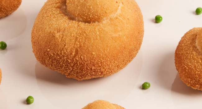 Calzoni-brioche al ragù della casa