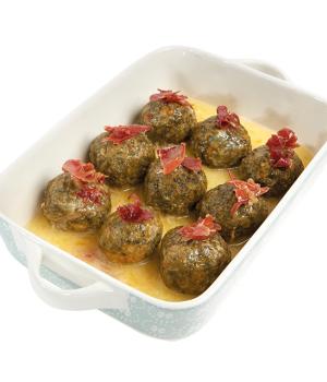 CANEDERLI CON SPECK GLUTEN FREE