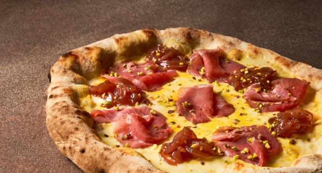 CARBONARA E CARPACCIO DI TONNO