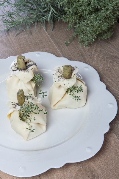 CARCIOFI RIPIENI IN CAMICIA