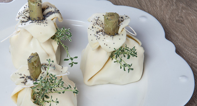 CARCIOFI RIPIENI IN CAMICIA