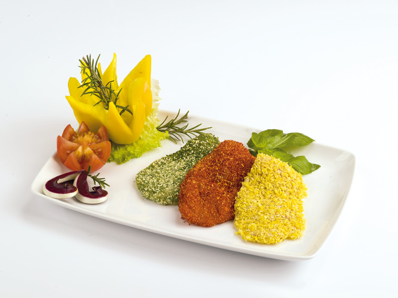 Kottletts “tricolori”