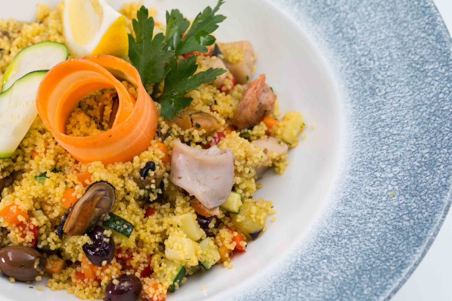 COUS COUS CON ÈMAREMIX