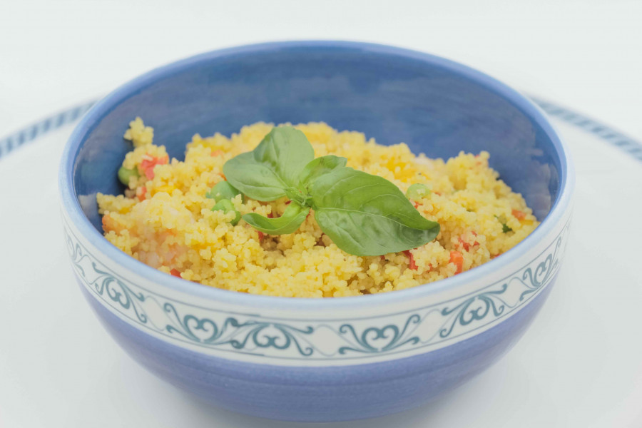 COUS COUS PRIMAVERILE